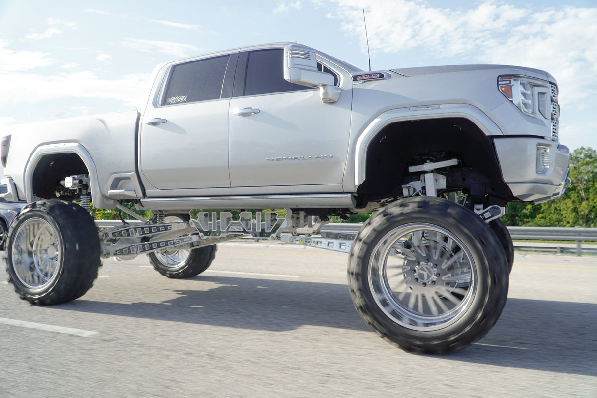 2022 Gmc 2500 20 inch lift kit Papis