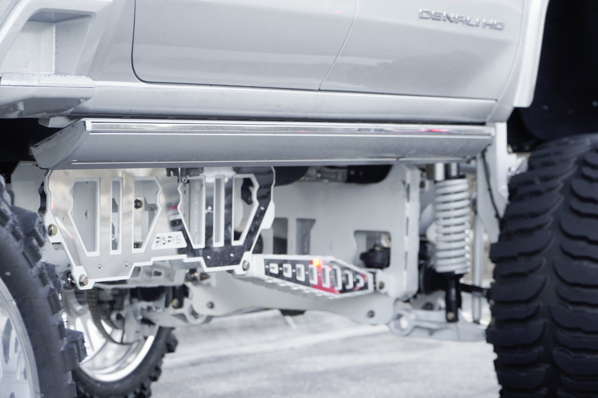 GM 2500/3500 18-22 Inch Lift Kit 2007.5-2025 Papis