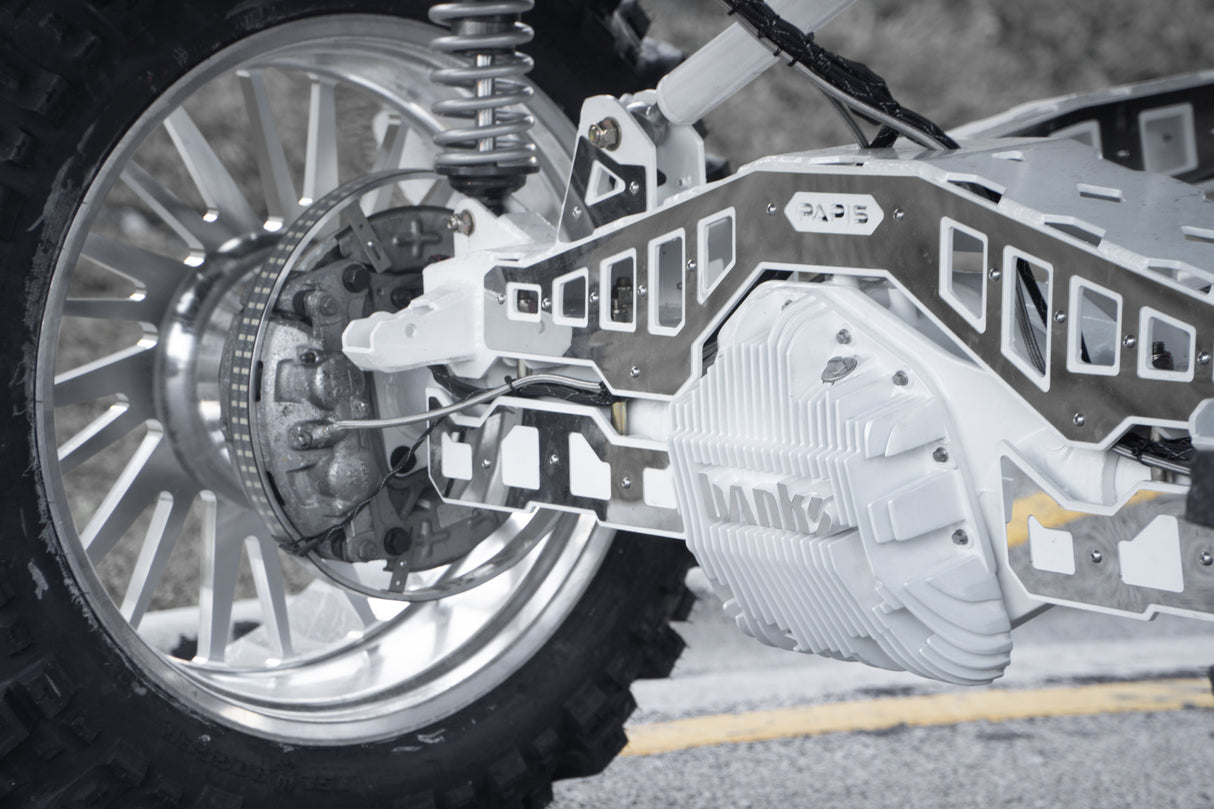 GM 2500/3500 18-22 Inch Lift Kit 2007.5-2025 Papis