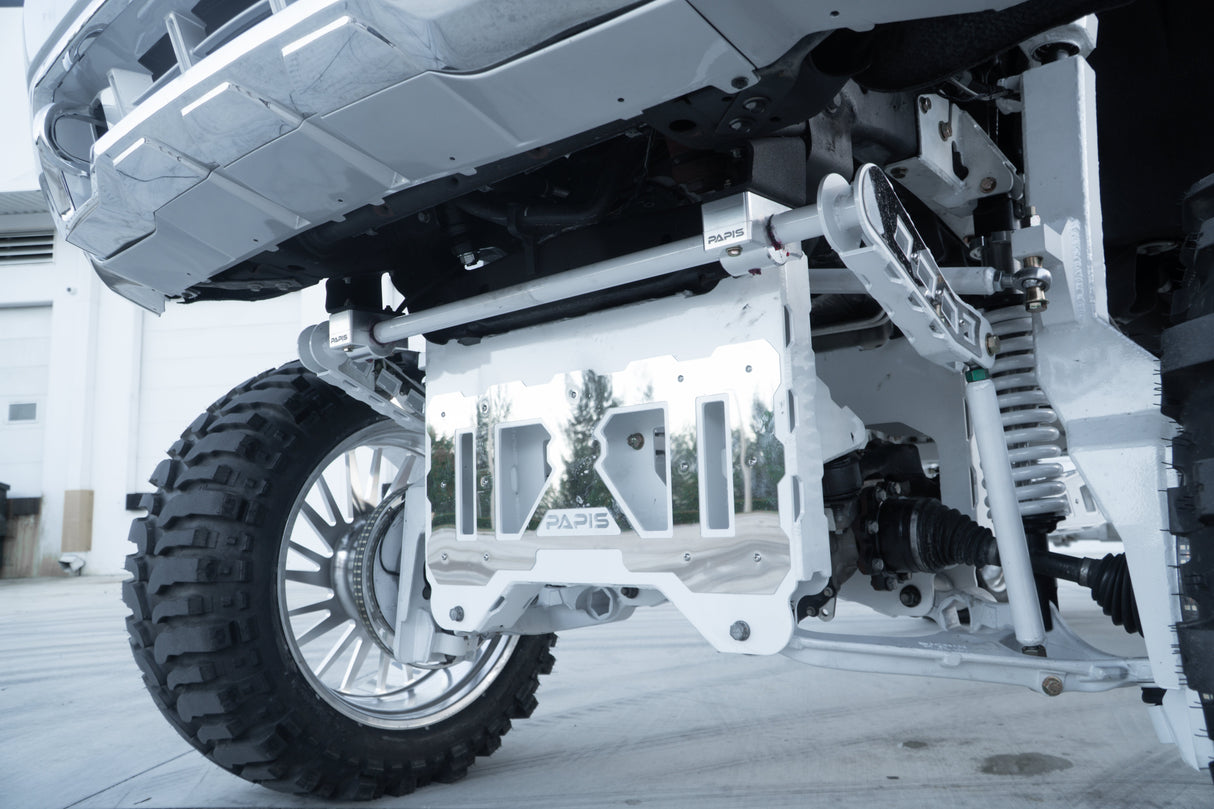 GM 2500/3500 18-22 Inch Lift Kit 2007.5-2025 Papis
