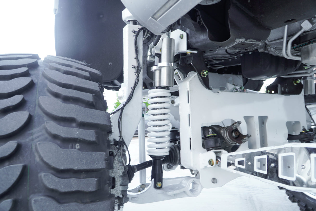2022 Gmc 2500 20 inch lift kit Papis