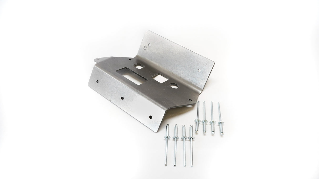 Door Handle Reinforcement Plate (1980-1997) F-Series & Bronco Solo Motorsports