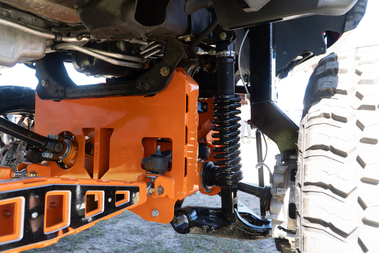 2024 Gmc 2500 20 inch lift kit Papis