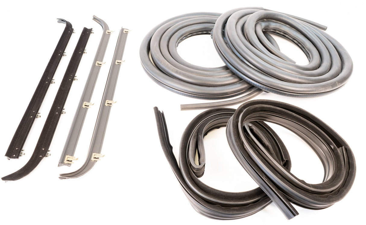 Precision Front Door Seal Kit Precision