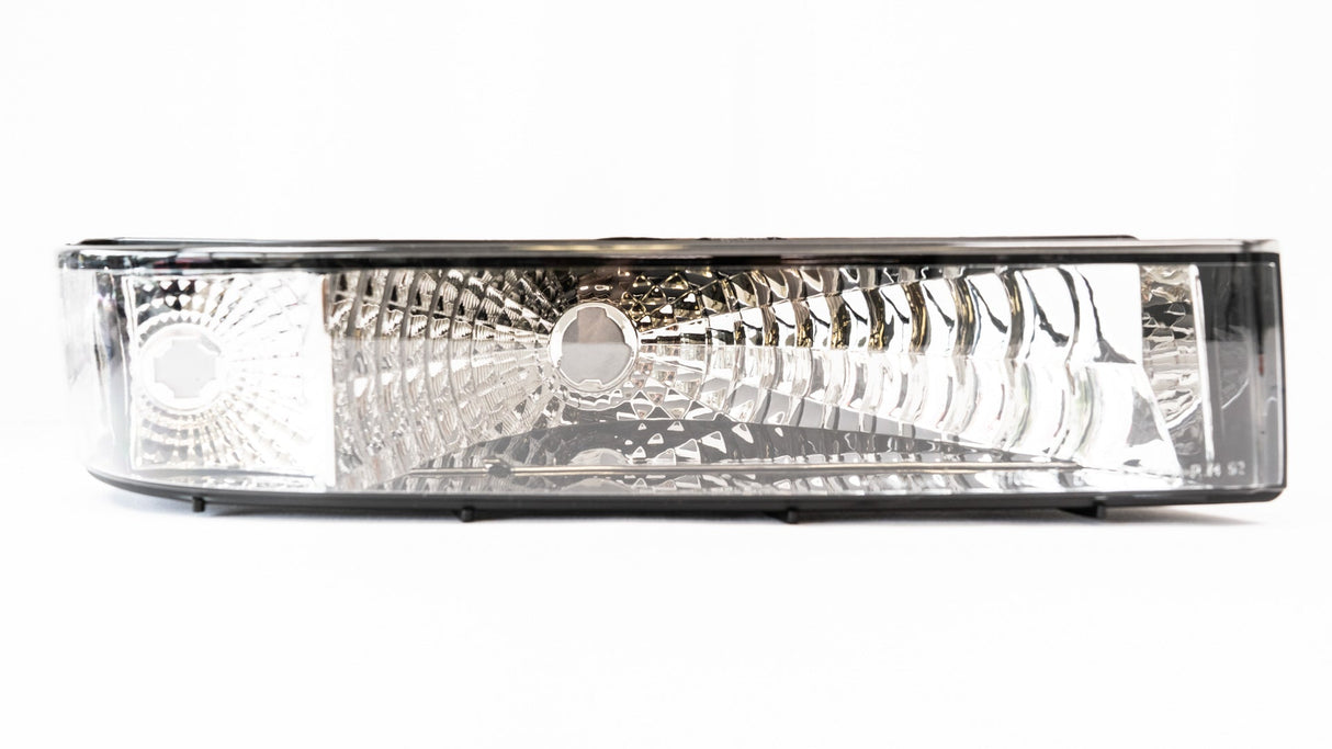Complete Performance Six Piece Clear Headlight Kit - 1992-1997 Ford F-Series & Bronco Complete Performance