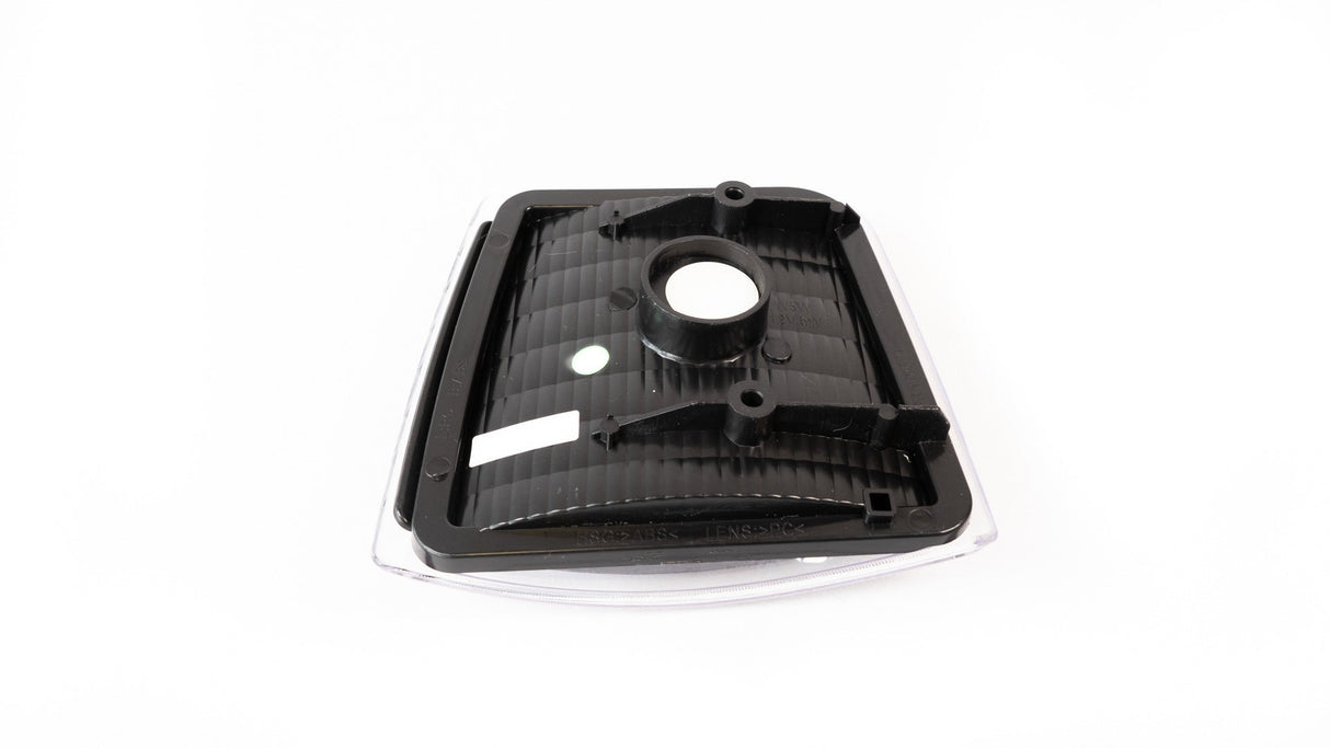 Complete Performance Six Piece Clear Black Headlight Kit - 1992-1997 Ford F-Series & Bronco Complete Performance