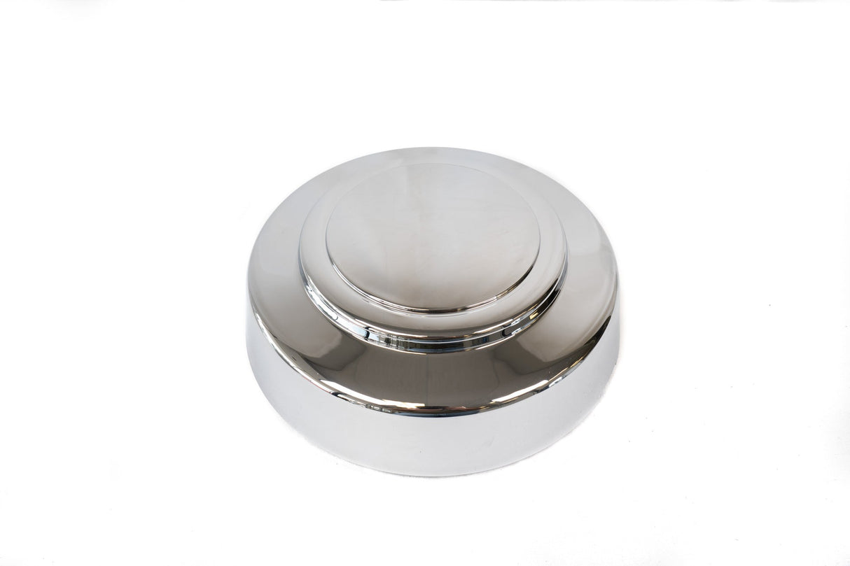 Complete Performance Front Wheel Center Hub Cap Set - (Front Closed) 2WD - 1992-1997 Ford F-Series Complete Performance