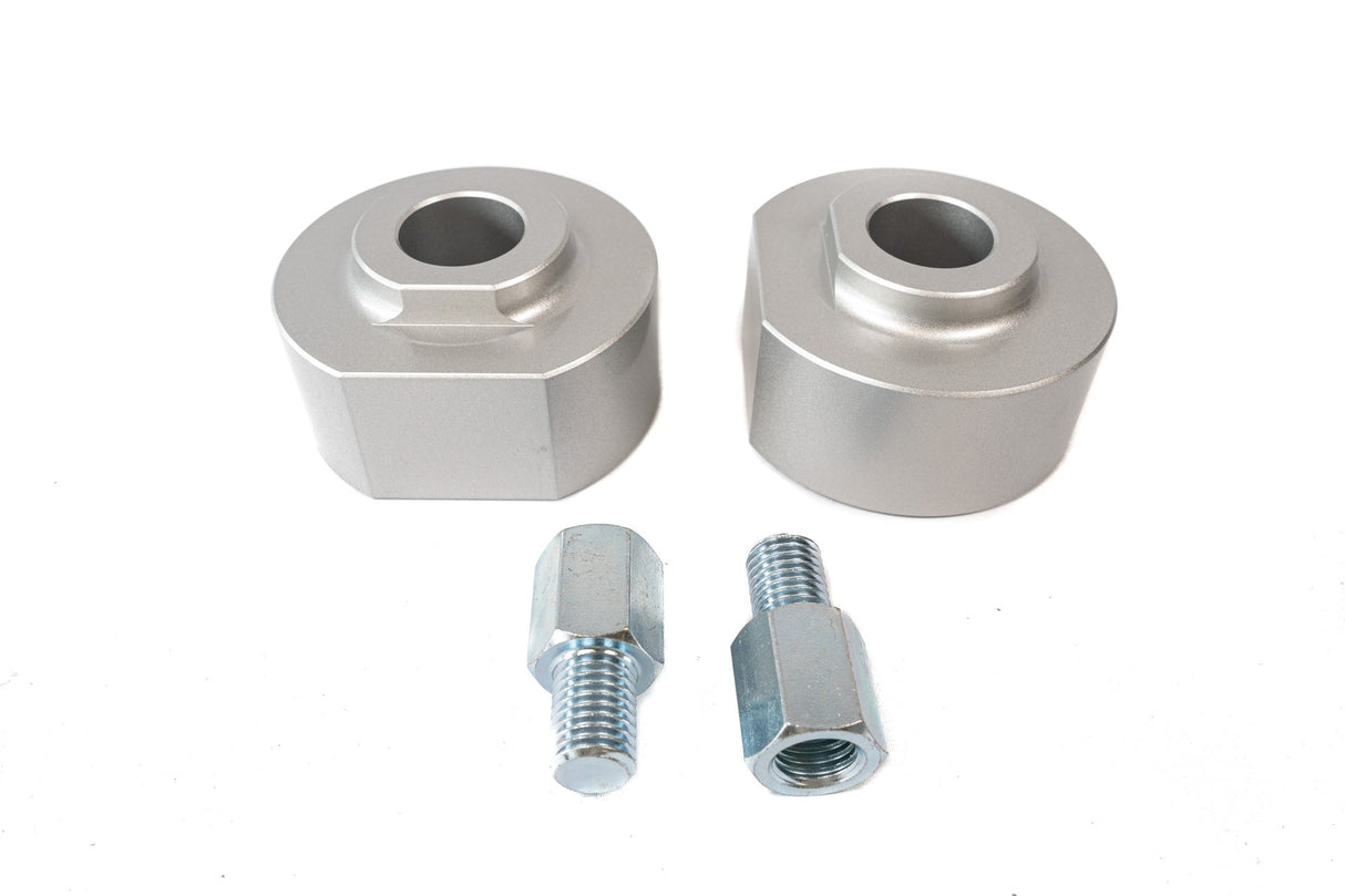 Complete Performance 2WD Leveling Kit - 1980-1997 Ford F-Series - BLEM Complete Performance