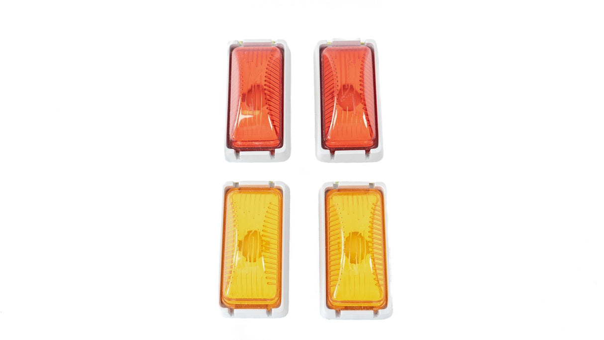 Complete Performance Factory Style OBS Dually Fender Light - Kit - 1980-1997 Ford F-Series Complete Performance