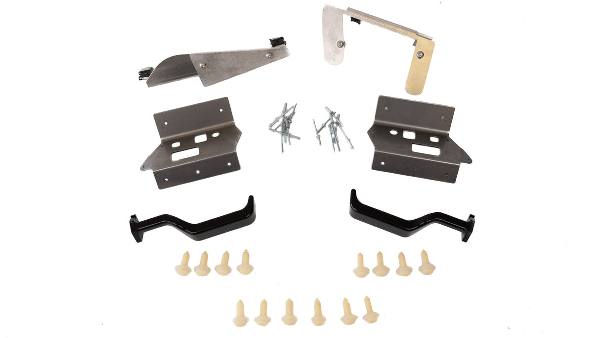 (1994-1997) F-Series - Crew Cab Driver & Passenger Door Repair Package Complete Performance