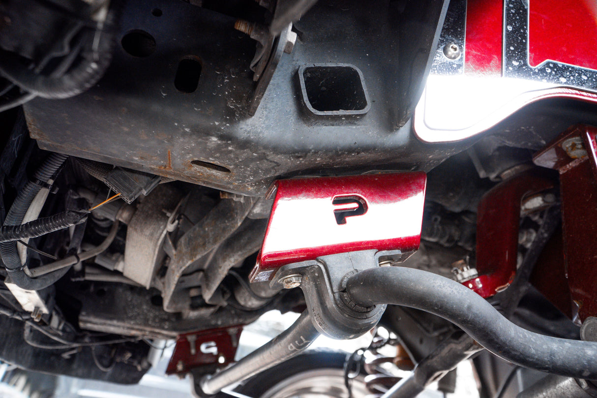 Ford Super Duty Sway Bar Drop Down Bracket Papis