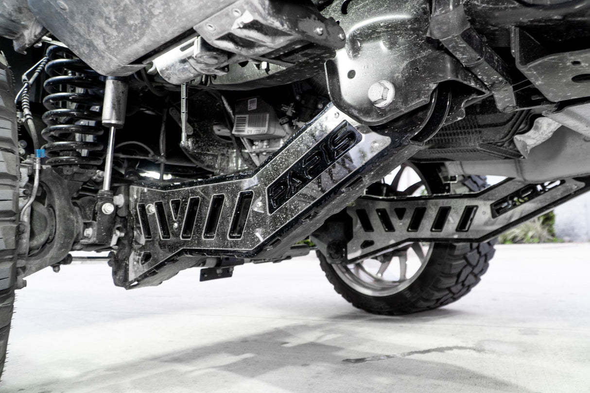 2024 F250 6 Inch Lift Kit Papis