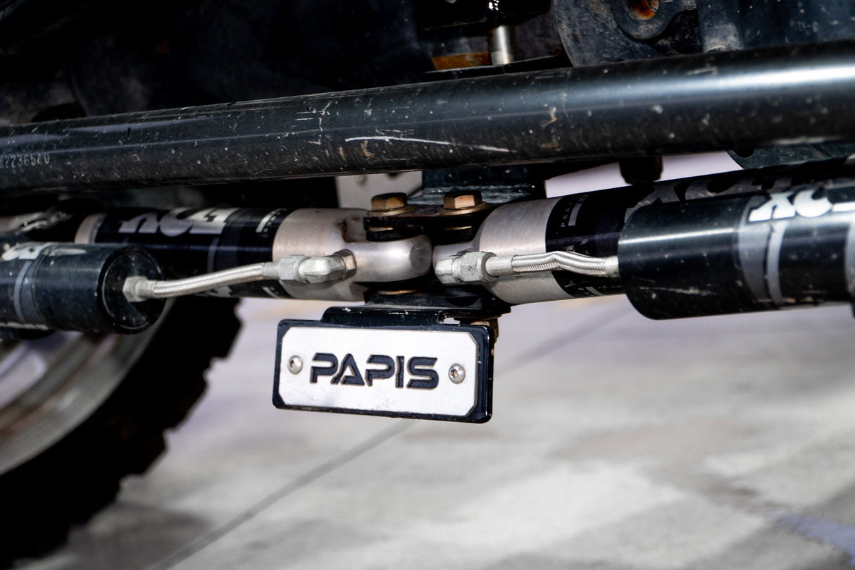 2024 F250 4 Inch Lift Kit Papis