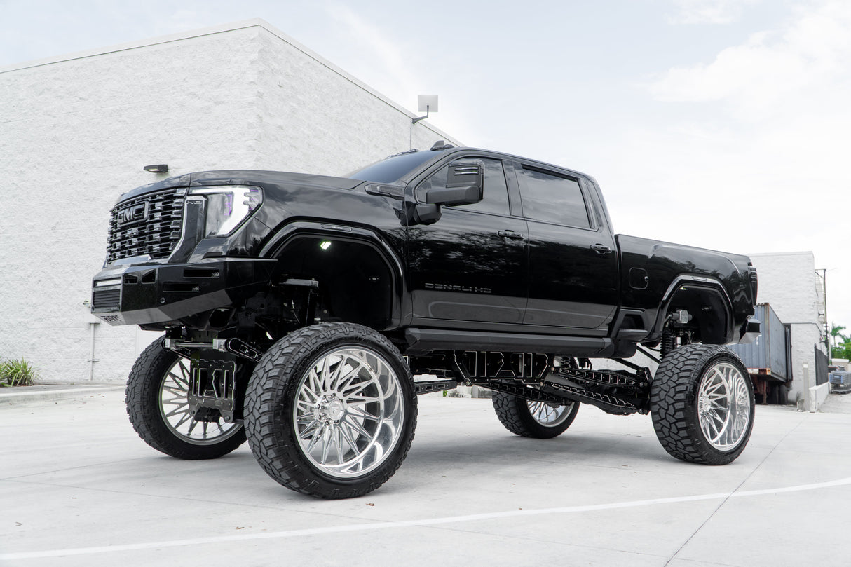 GM 2500/3500 18-22 Inch Lift Kit 2007.5-2025 Papis