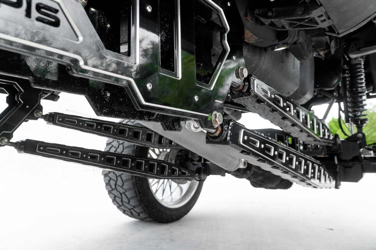 2024 Gmc 2500 20 inch lift kit Papis