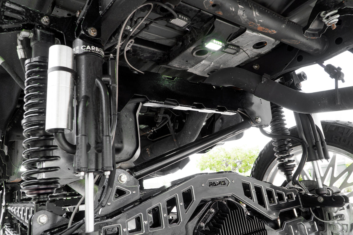 2024 Gmc 2500 20 inch lift kit Papis