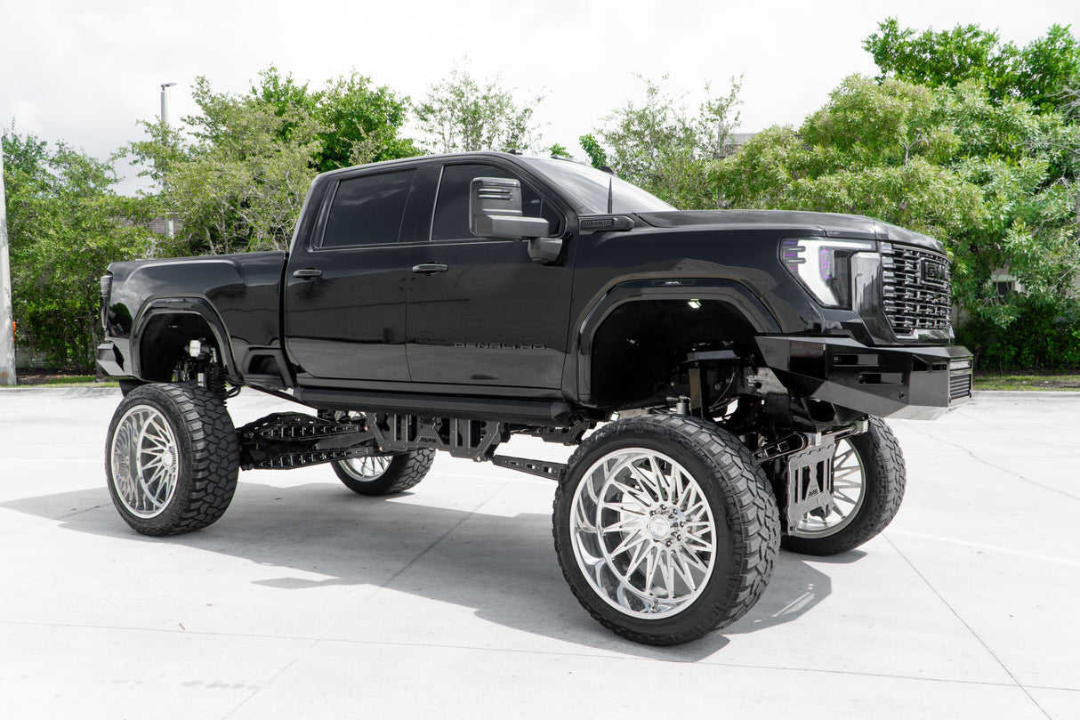 GM 2500/3500 18-22 Inch Lift Kit 2007.5-2025 Papis