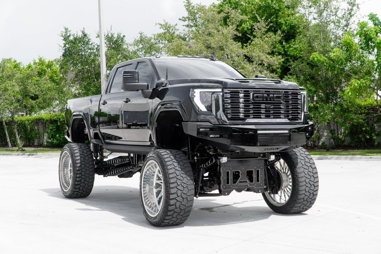 GM 2500/3500 18-22 Inch Lift Kit 2007.5-2025 Papis