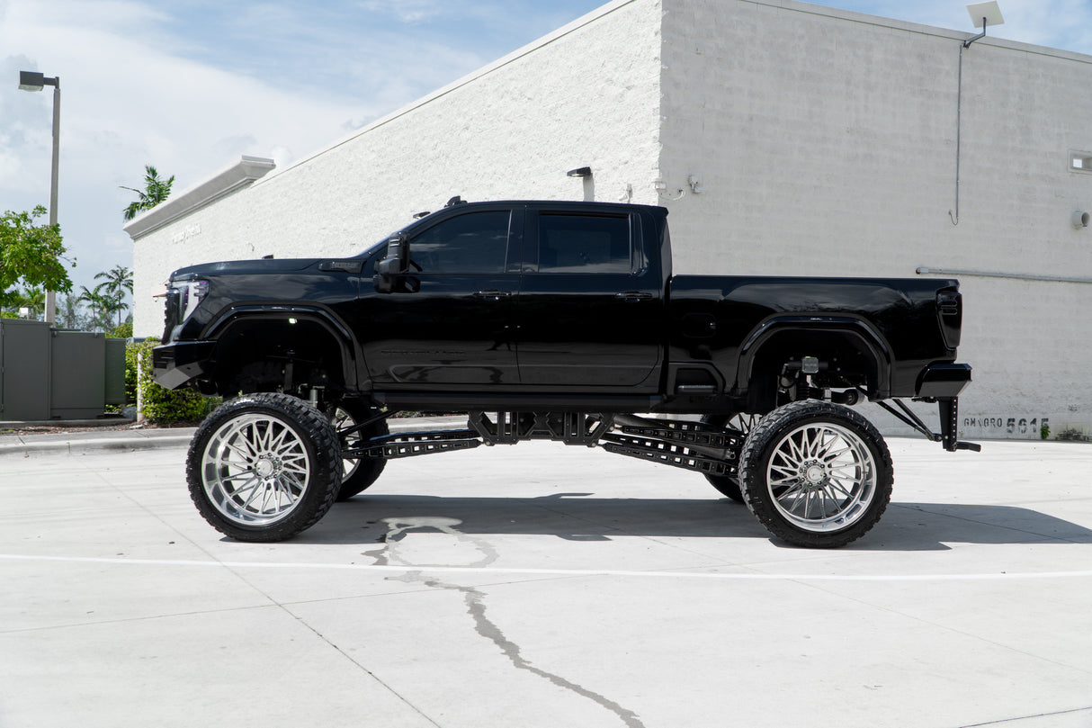 GM 2500/3500 18-22 Inch Lift Kit 2007.5-2025 Papis