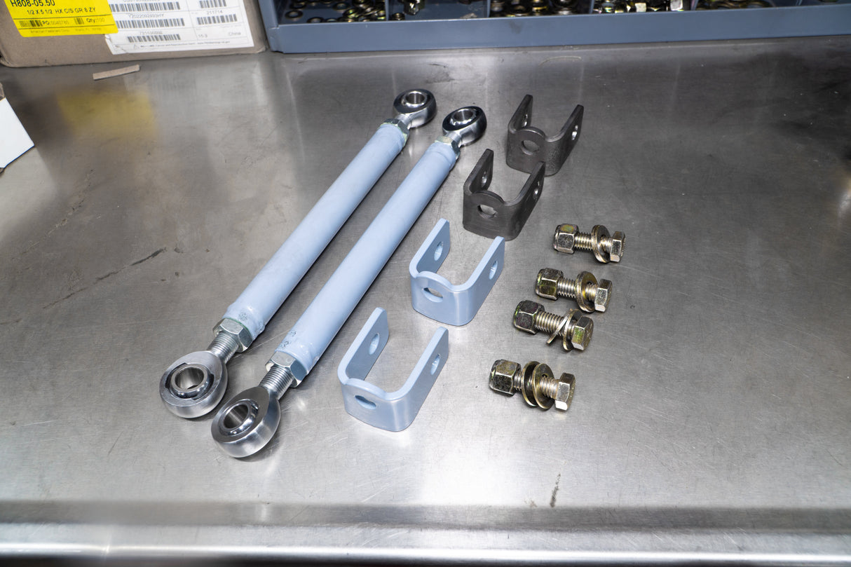 Ram 2500/3500 Adjustable Sway Bar End links 2003-2024 Papis