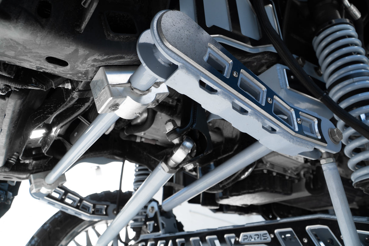 2024 F350 Dually 12 Inch Lift Kit Papis