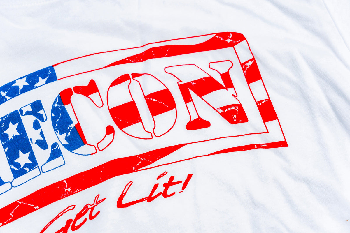 RECON American Flag T-Shirt RECON RECON American Flag T-Shirt RECON American Flag T-Shirt RECON American Flag T-Shirt RECON American Flag T-Shirt