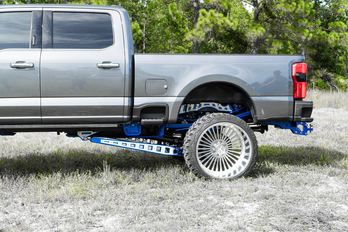 Ford Super Duty 4.5"-10" Fabricated Radius Arm Lift Kit Papis