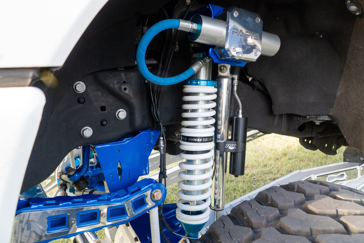 Ford Super Duty Coil Over Conversion Kit Papis