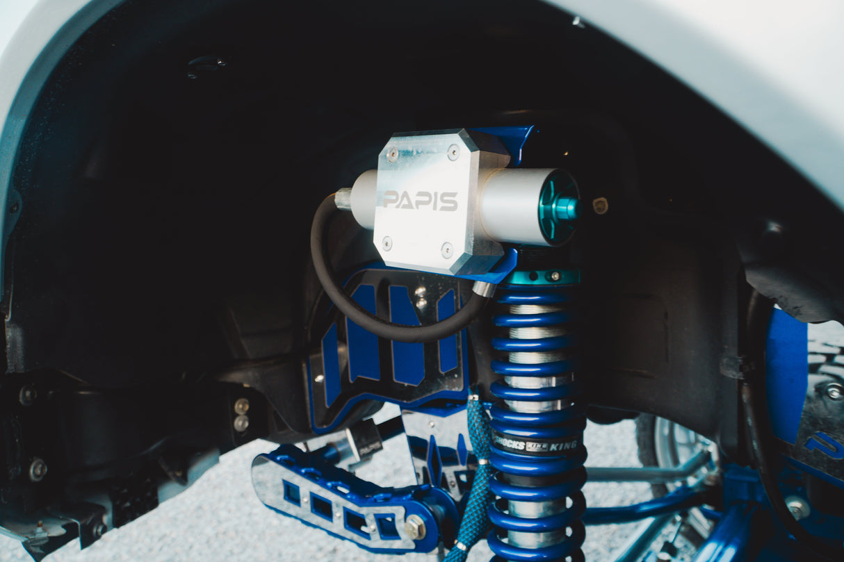 Ford Super Duty Coil Over Conversion Kit Papis