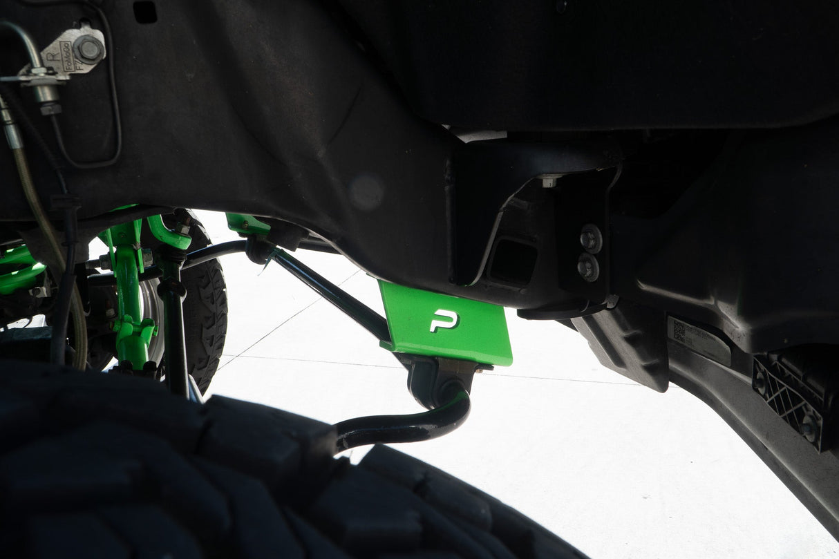 Ford Super Duty Sway Bar Drop Down Bracket Papis