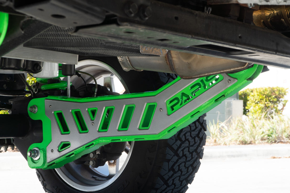 2023 F250 8 inch lift kit Papis
