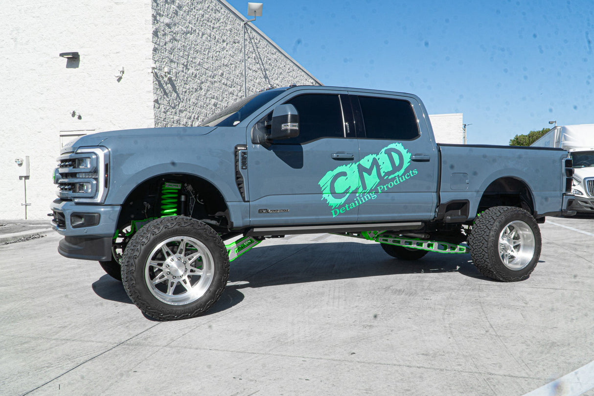 Ford Super Duty 4.5"-10" Fabricated Radius Arm Lift Kit Papis