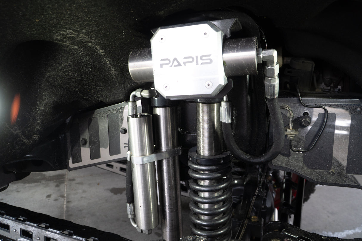 Ford Super Duty Coil Over Conversion Kit Papis