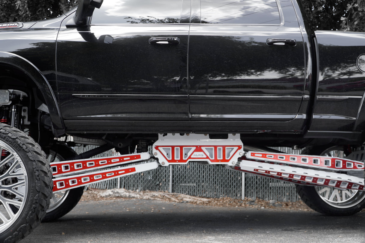 Dodge Ram 2500/3500 12"-18" Long Arm 4 Link Lift Kit 2003-2024 Papis
