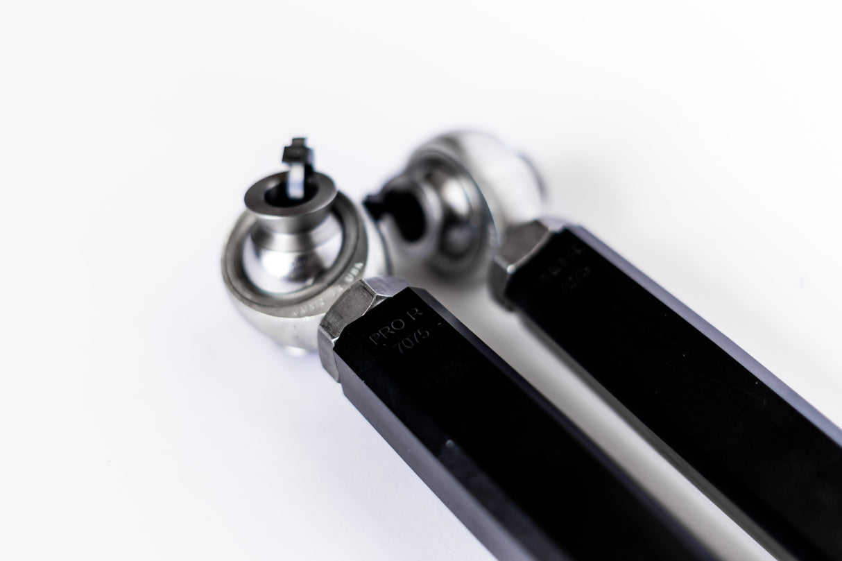 HCR Suspension Aluminum OEM 64" High Clearance Radius Rods HCR Racing