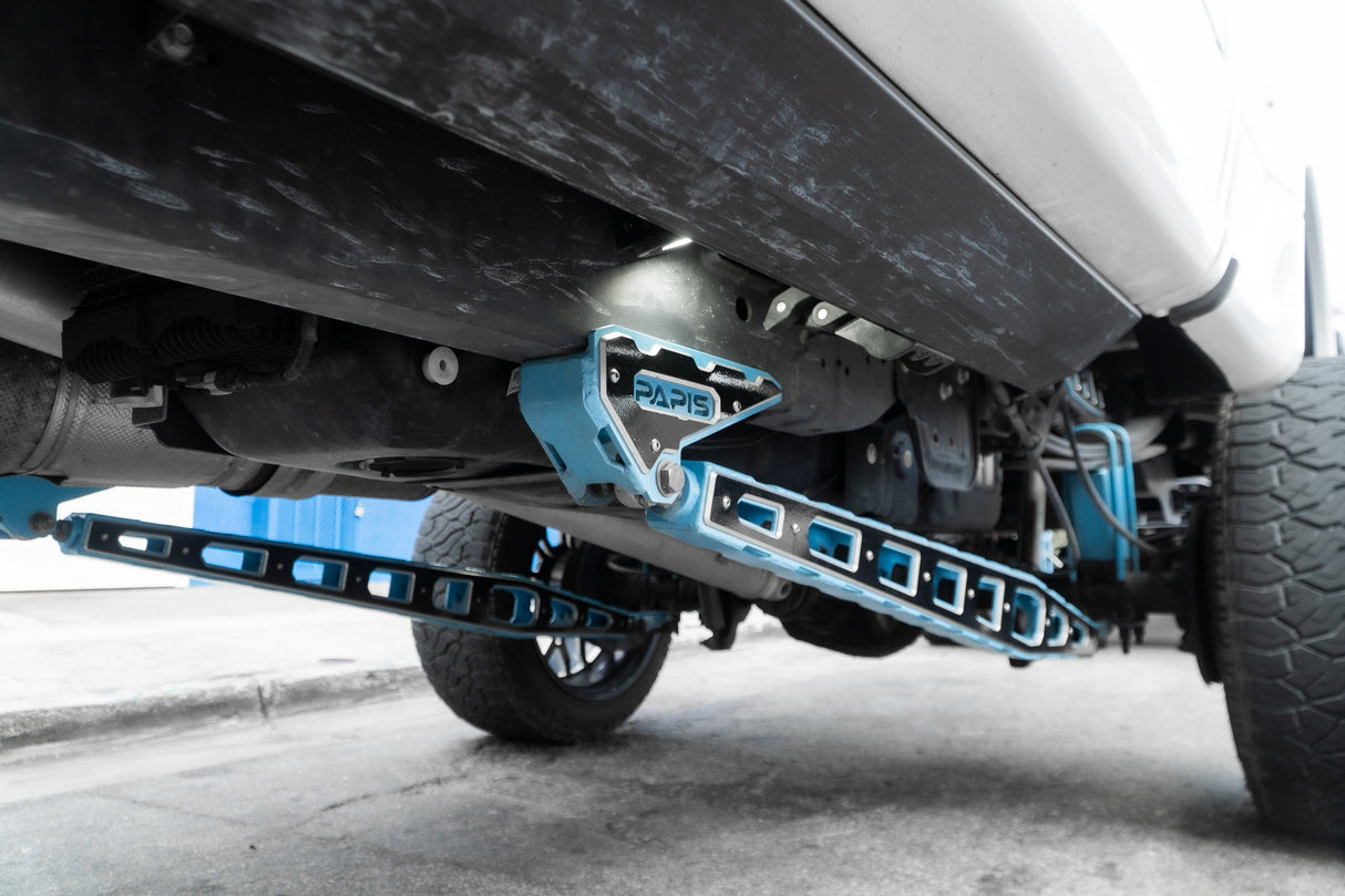Super-Duty Traction Bar Kit Papis