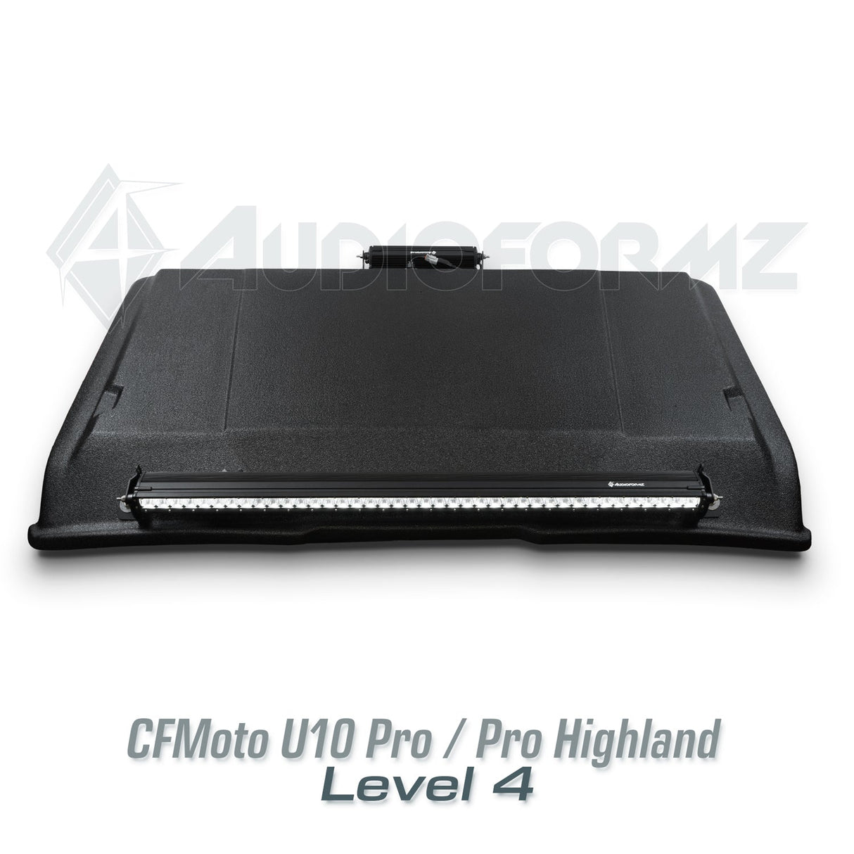 2025+ CFMoto UForce U10 Pro Highland Stereo Tops (2-Door) CFMoto