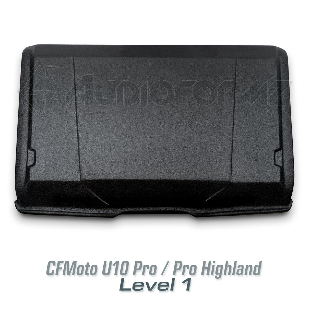2025+ CFMoto UForce U10 Pro Stereo Tops (2-Door) CFMoto