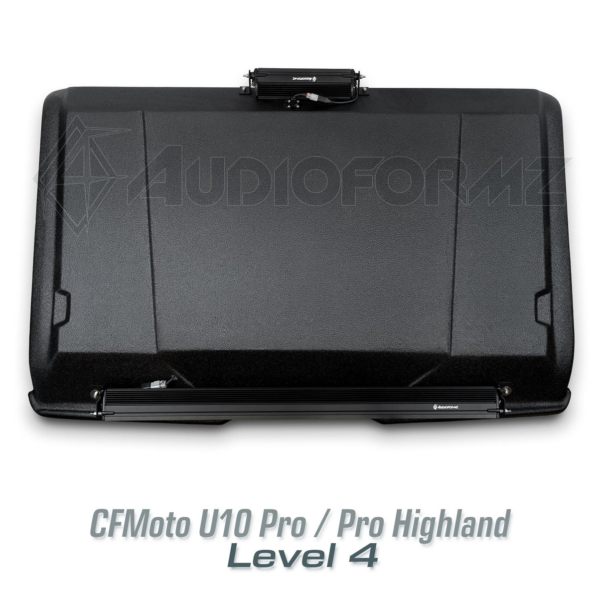 2025+ CFMoto UForce U10 Pro Stereo Tops (2-Door) CFMoto