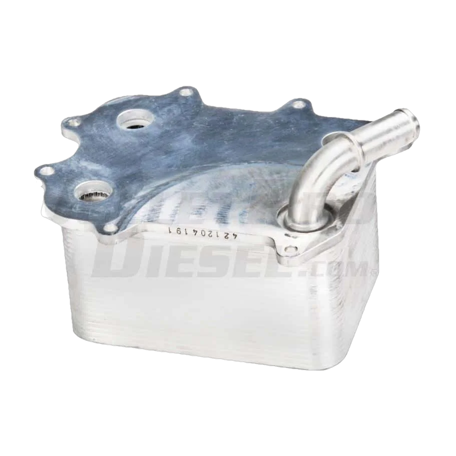 BPD Diesel OEM Oil Cooler Relocation kit - 6.0 Powerstroke (2003-2007)