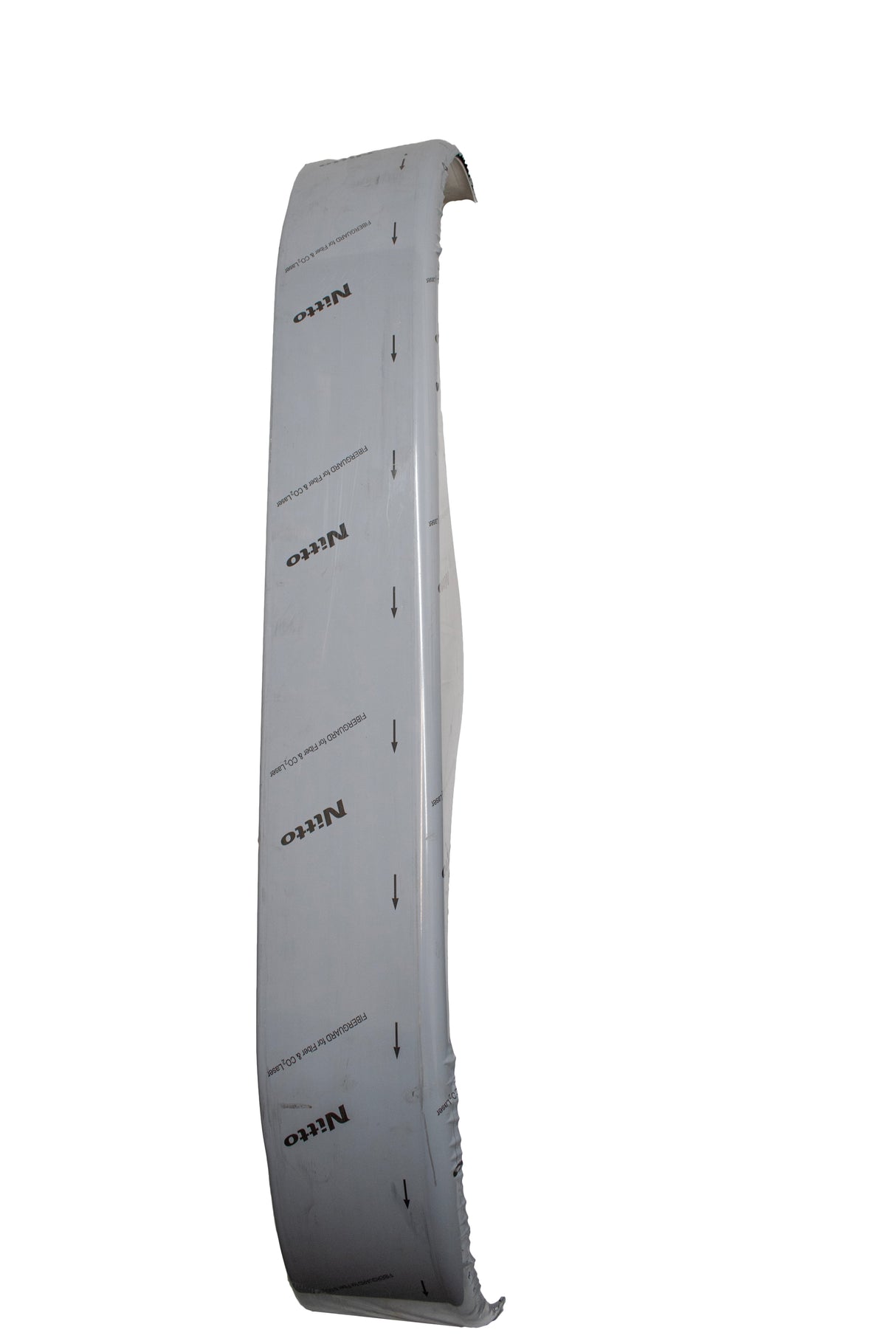 Tandem Slant Back Tear Drop Fender, Available w/ Fender Pad - Amera Trail Original Equipment