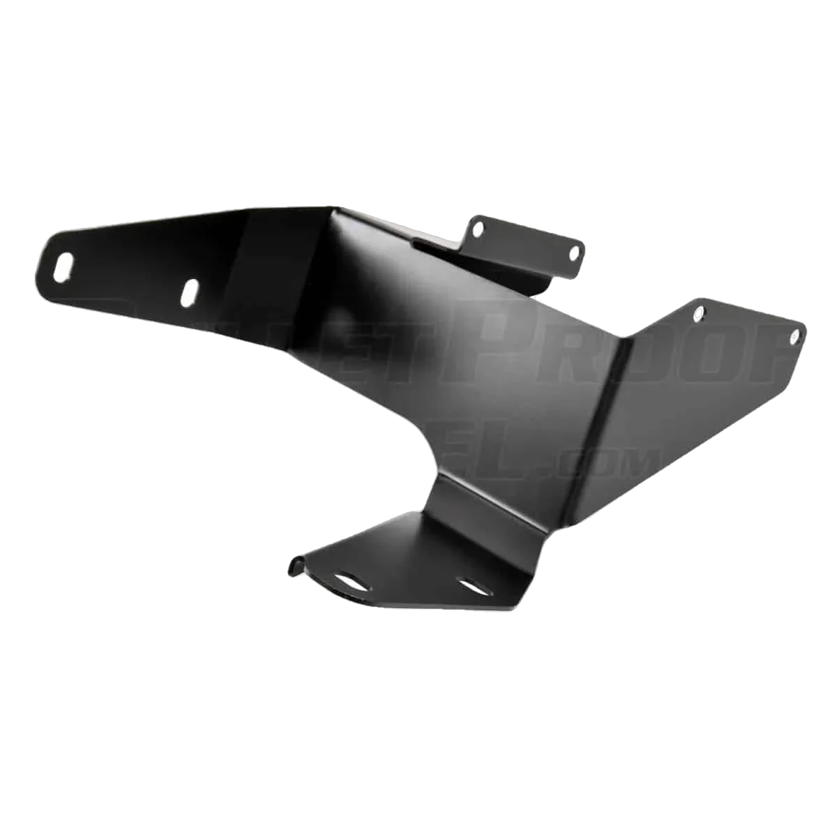 BPD Diesel OEM Oil Cooler Relocation kit - 6.0 Powerstroke (2003-2007)