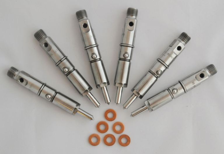 1st Gen Budget Builder 5X.013 VCO 155° Injectors – Set