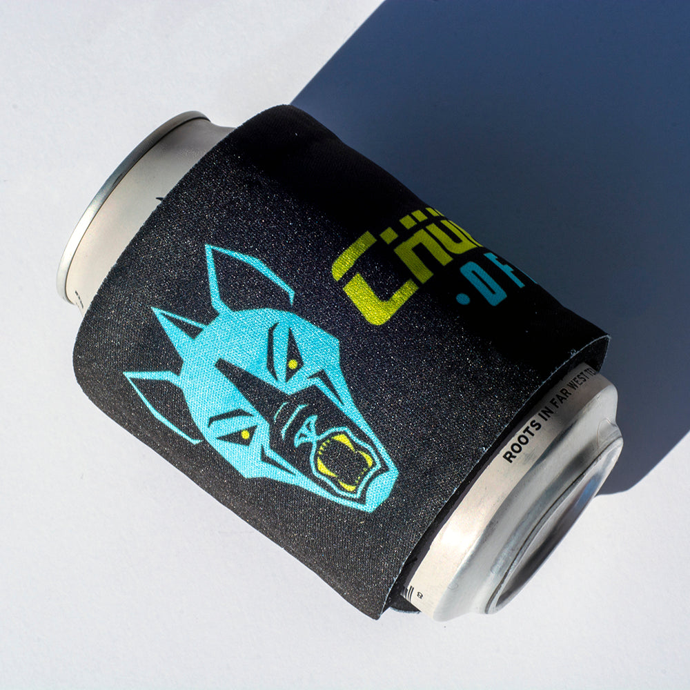 Chupacabra Offroad Slap Can Koozie Chupacabra Offroad