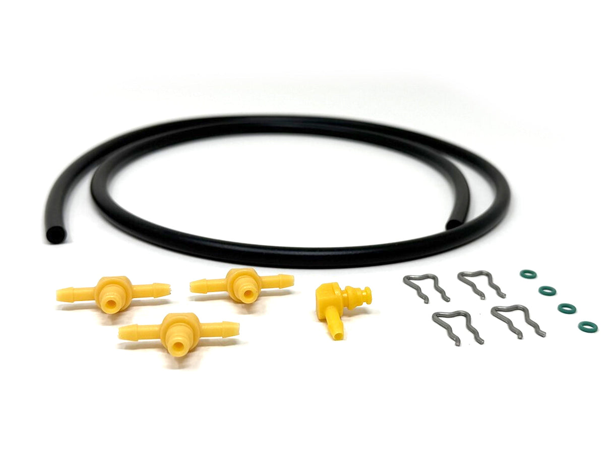 Injector Return Line, 2004.5-2010 GM 6.6L Duramax LLY LBZ LMM GM