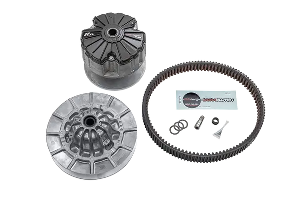 DURACLUTCH RXL CLUTCH SYSTEM Primary and Secondary Clutch 15-611 Gilomen Innovations