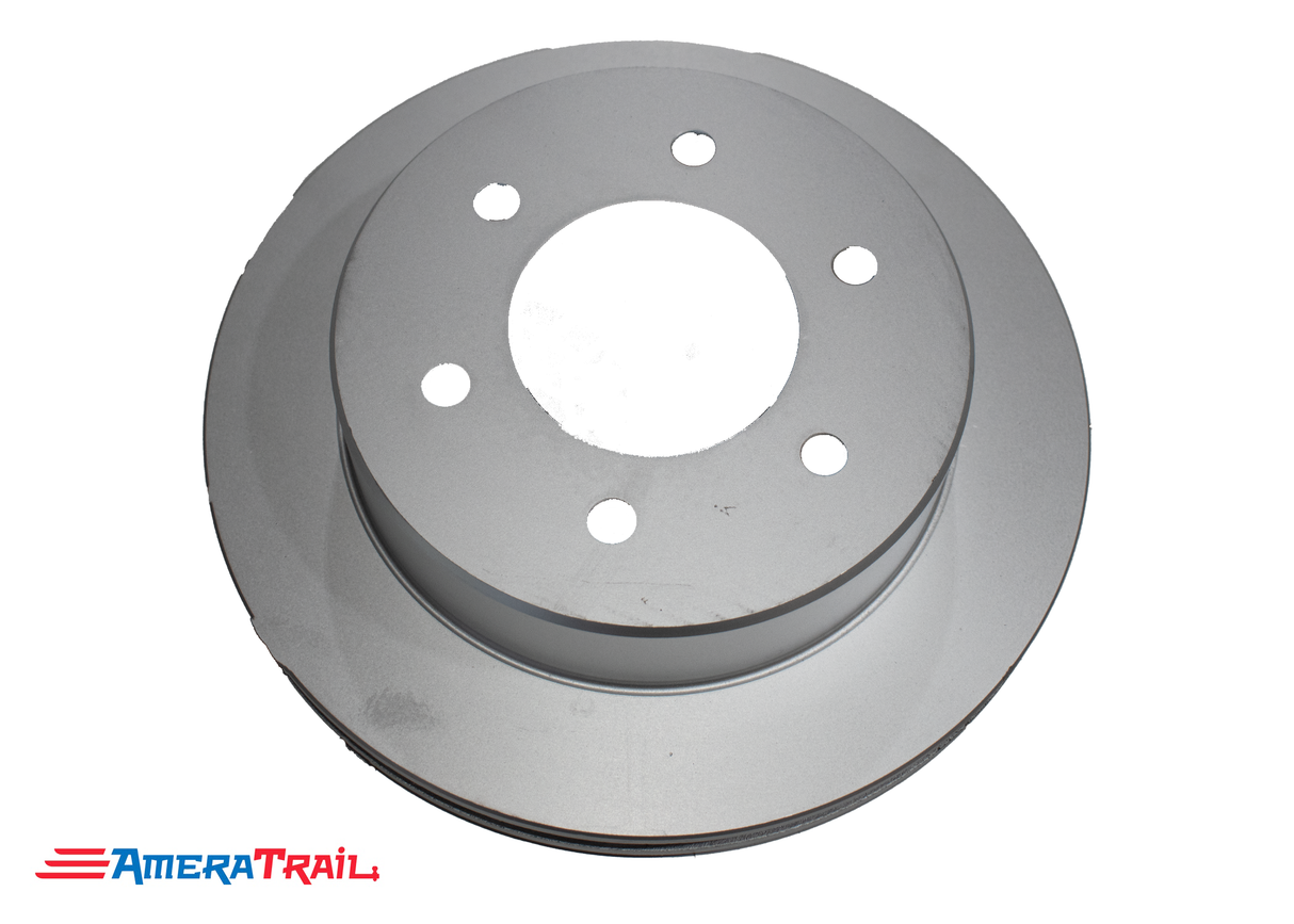 Kodiak 6 Lug slide over Rotor Dacroment Coated