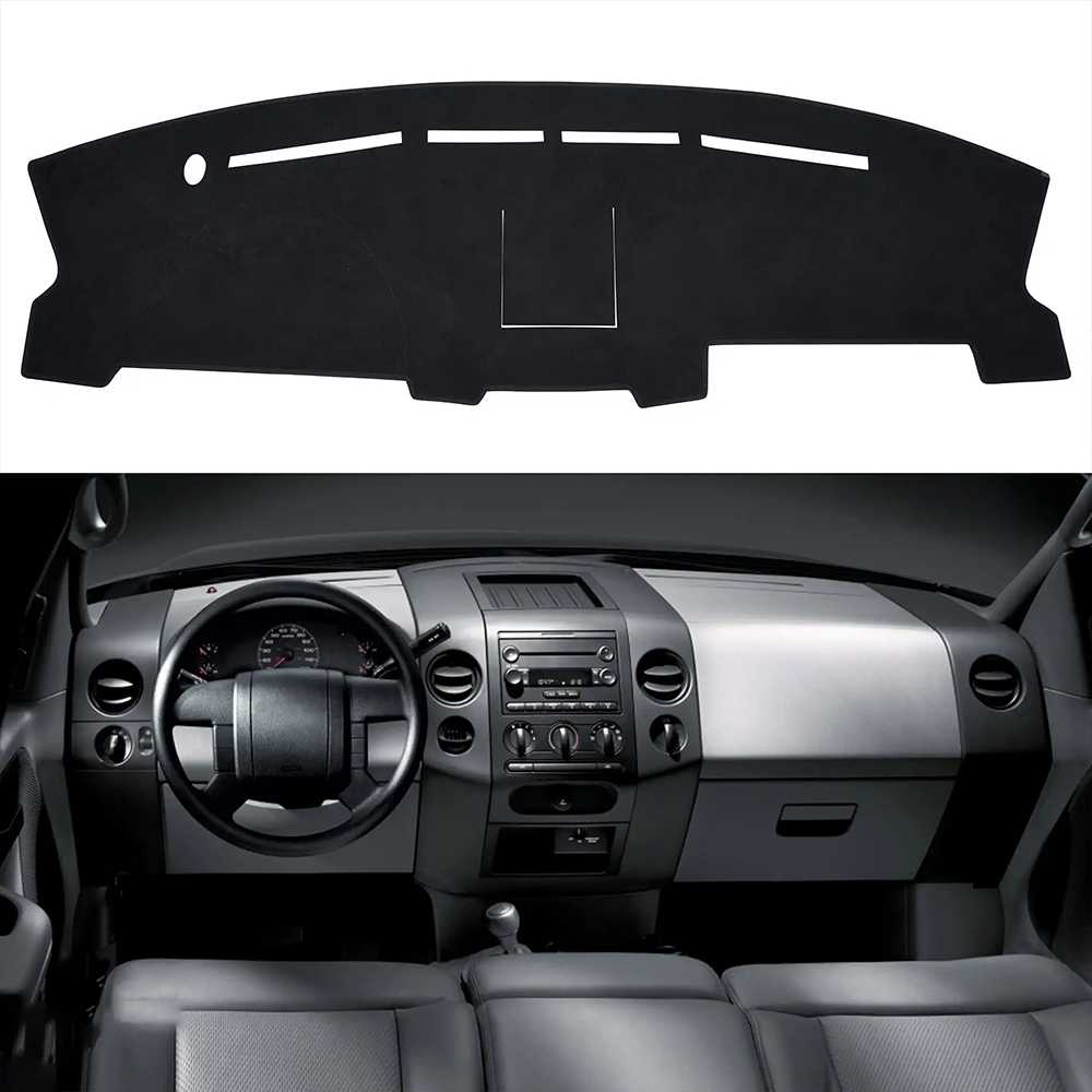 Dash Cover Mat for 2004-2008 Ford F150