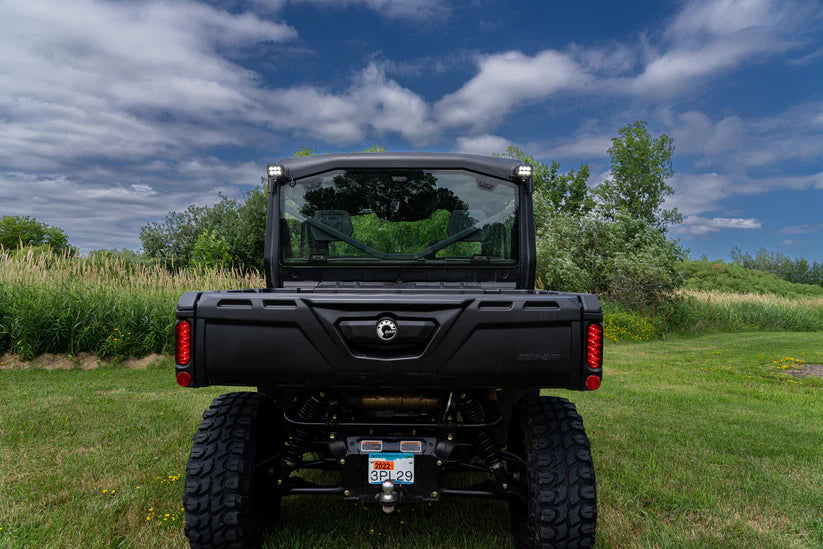 Straightline Performance SmartWire Backup Light Kit for Can-Am Defender