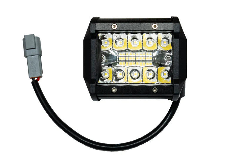 Straightline Performance SmartWire Backup Light Kit for Can-Am Defender